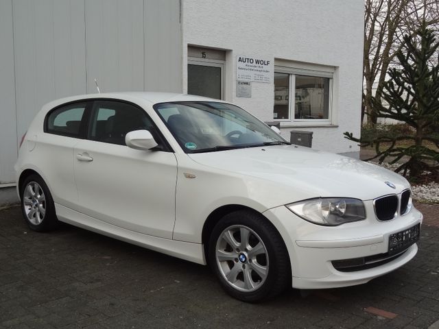 BMW 116i/Klimaautomatik/PDC/TÜV Neu/