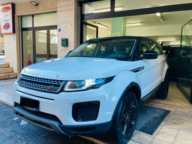 Land Rover Range Rover Evoque 2.0 TD4 - PERFETTA - 2017