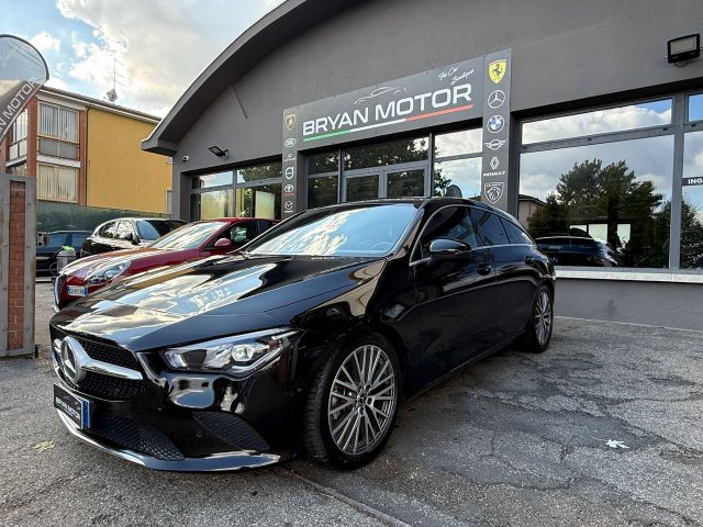 MERCEDES-BENZ Mercedes-benz CLA 220 d Automatic Shooting Brake