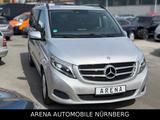 Mercedes-Benz V250d Score Edition*Automatik*Lang*Ahk*Led*7Sitz - Mercedes-Benz V 250: Silber