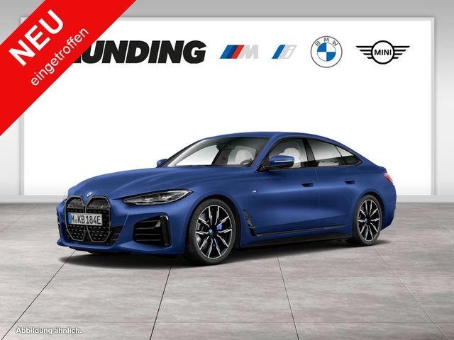 BMW i4 eDrive35 A Gran Coupé M-Sport Navi|MFL|PDC|SH