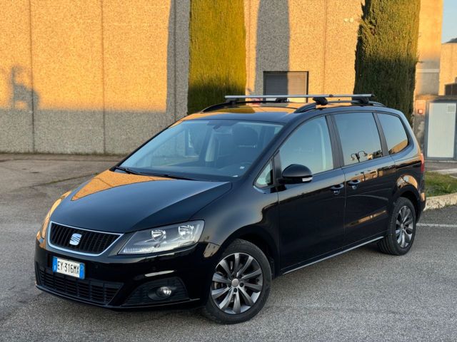 Seat Alhambra 2.0 TDI 140cv DSG Style 7Posti