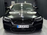 BMW M5 *FINANZIERUNG* DE-Fahrzeug Scheckheft - BMW M5 Gebrauchtwagen in München