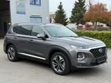 Hyundai Santa Fe Premium 4WD 1.Hand *Leder *Head up*Pano - Hyundai SANTA FE in Wuppertal
