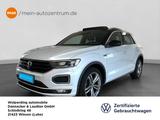 Volkswagen T-Roc 2.0 TSI 4Motion DSG Sport R-line Bluetooth - mit Benzin-Antrieb: Alcantara, Geländewagen, Bluetooth