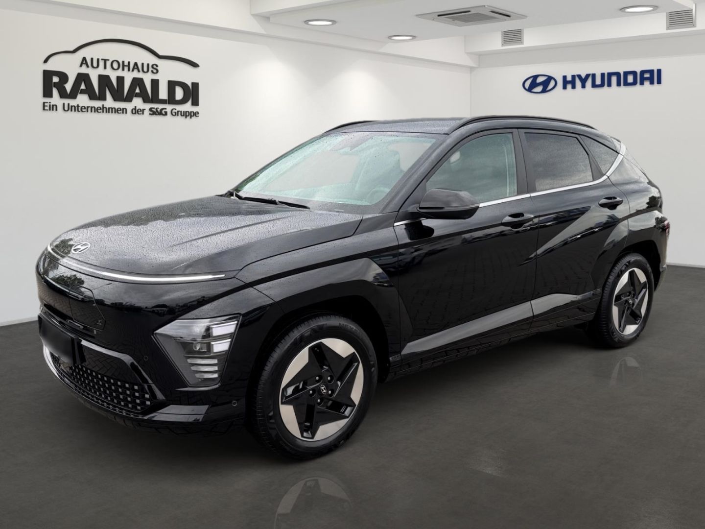 Hyundai KONA Elektro