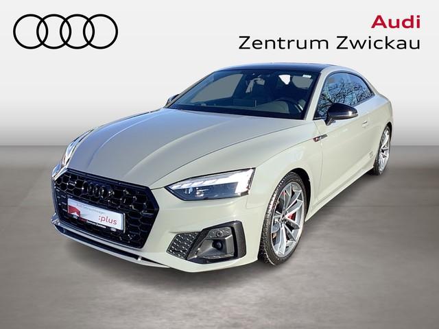 Audi A5 Coupe 45TFSI quattro S-line Matrix LED Schein
