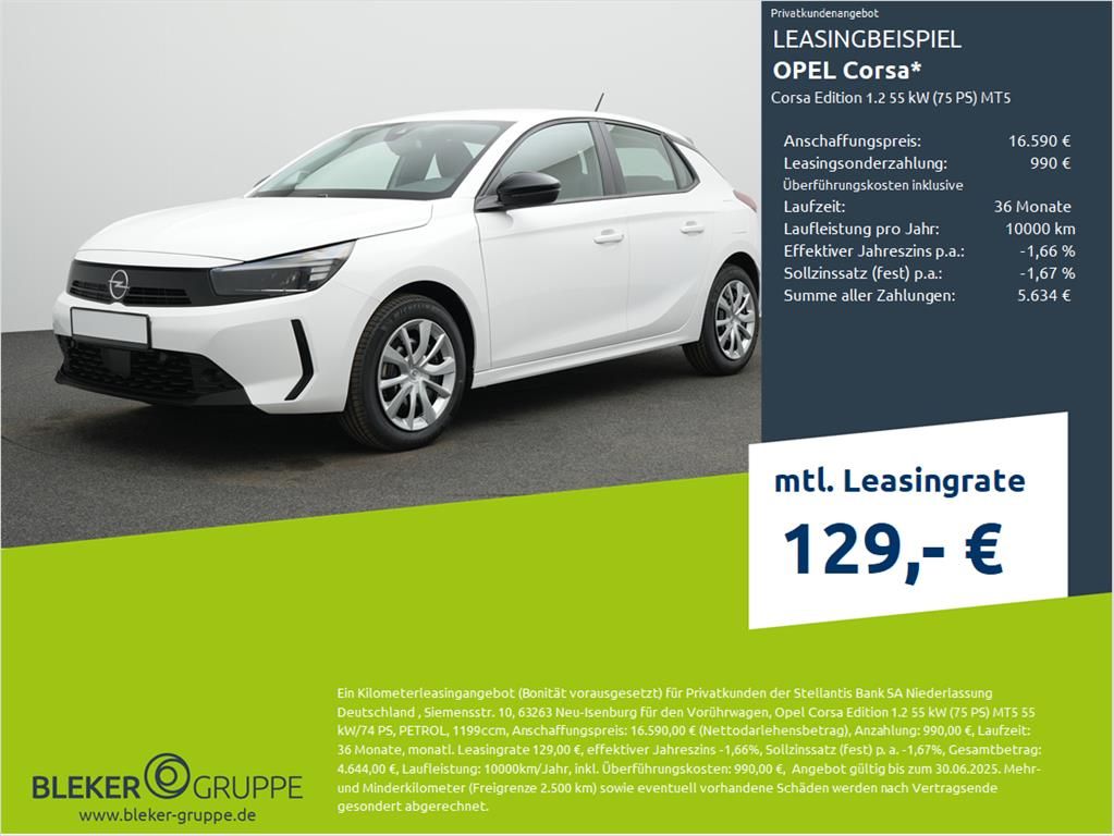 Opel Corsa