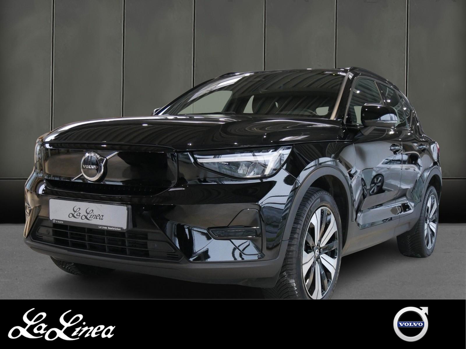 Volvo XC40 Twin Plus AHK