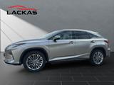 Lexus RX 450 450h Luxury AWD Panoramadach - silberne Lexus RX 450