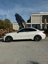 BMW M240i Deutsch  Heckantrieb Harman Kard... - gebrauchte BMW M240i aus dem Jahr 2016