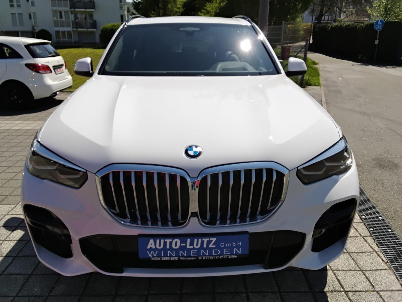BMW X5 xDrive 30 d - M Sport Paket
