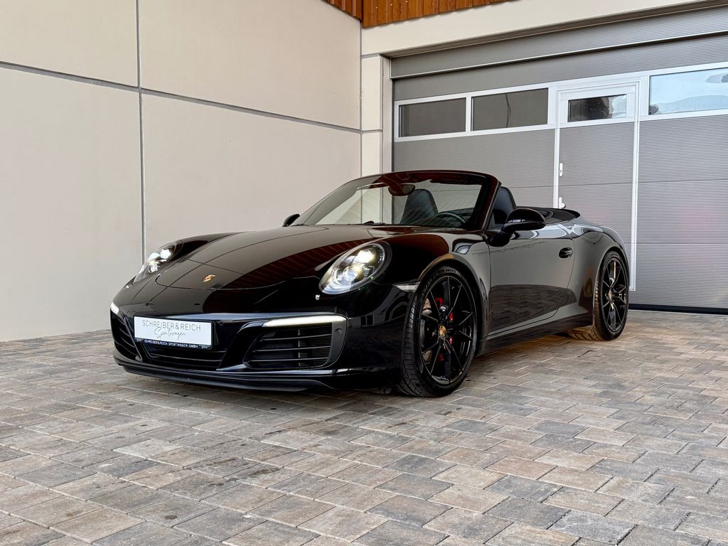 Porsche 991