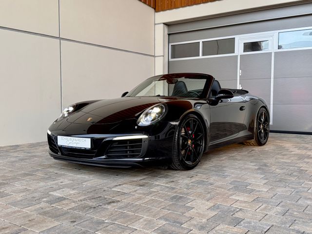 Porsche 991.2 Carrera S Cabriolet