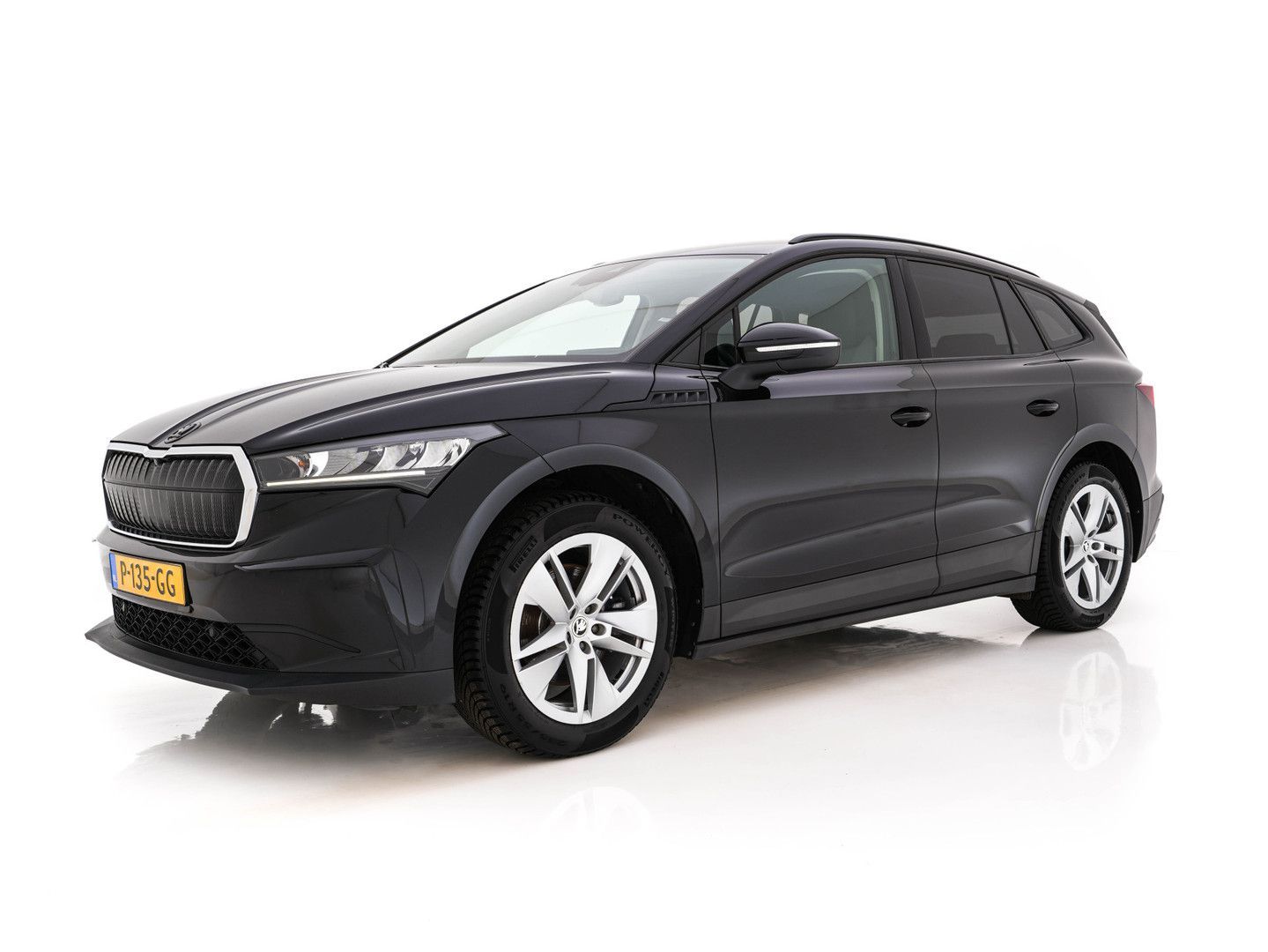 Skoda Enyaq iV 60 [ 3-Fase-11kW ] {SoH-88%} (INCL-BTW) imagem 3