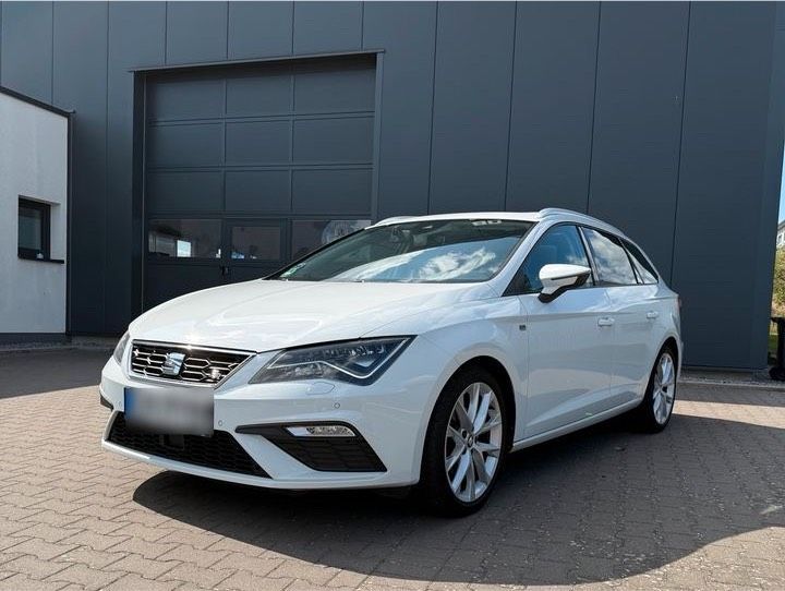 Image of Seat Leon