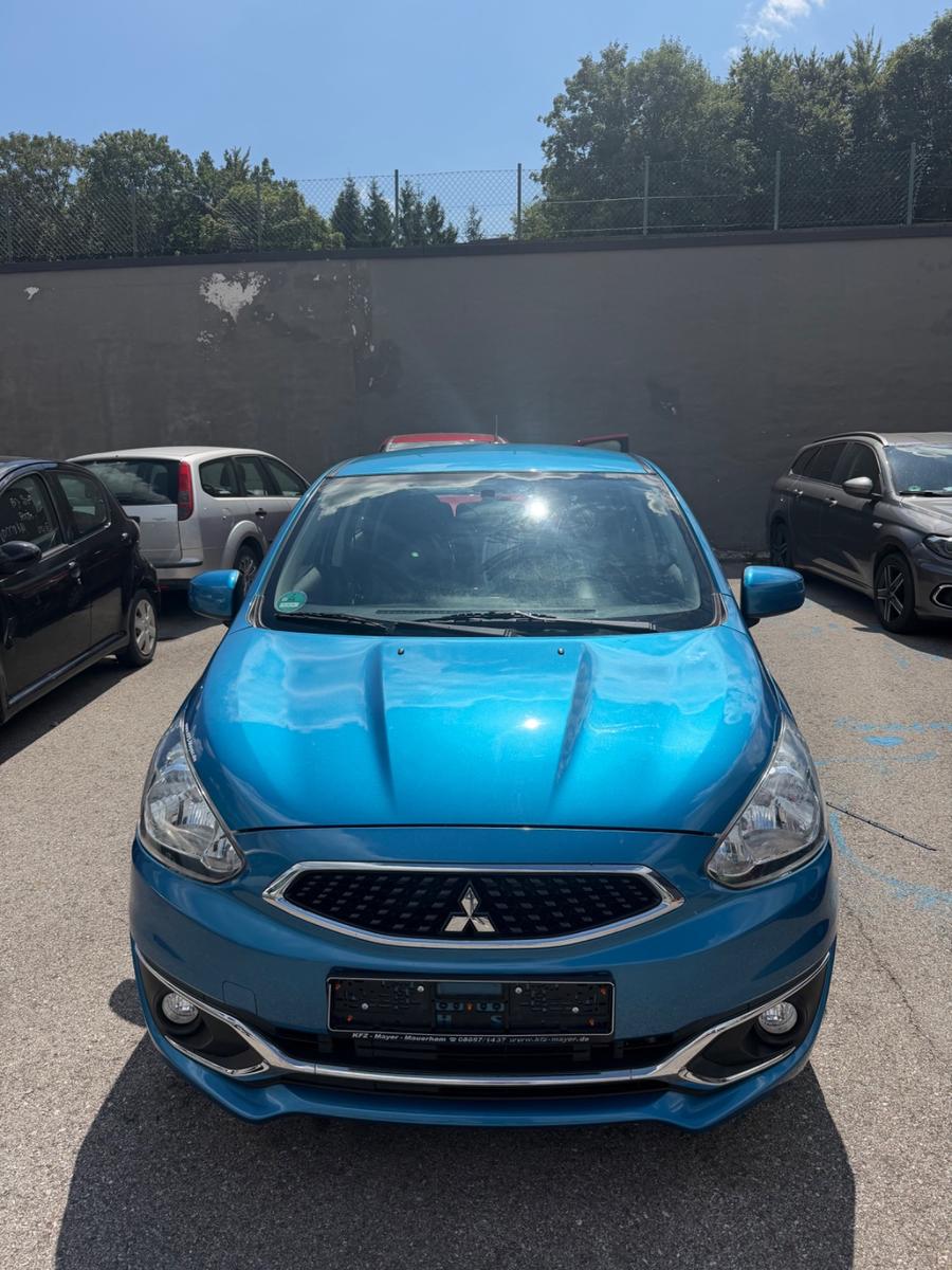 Mitsubishi Space Star Diamant Edition