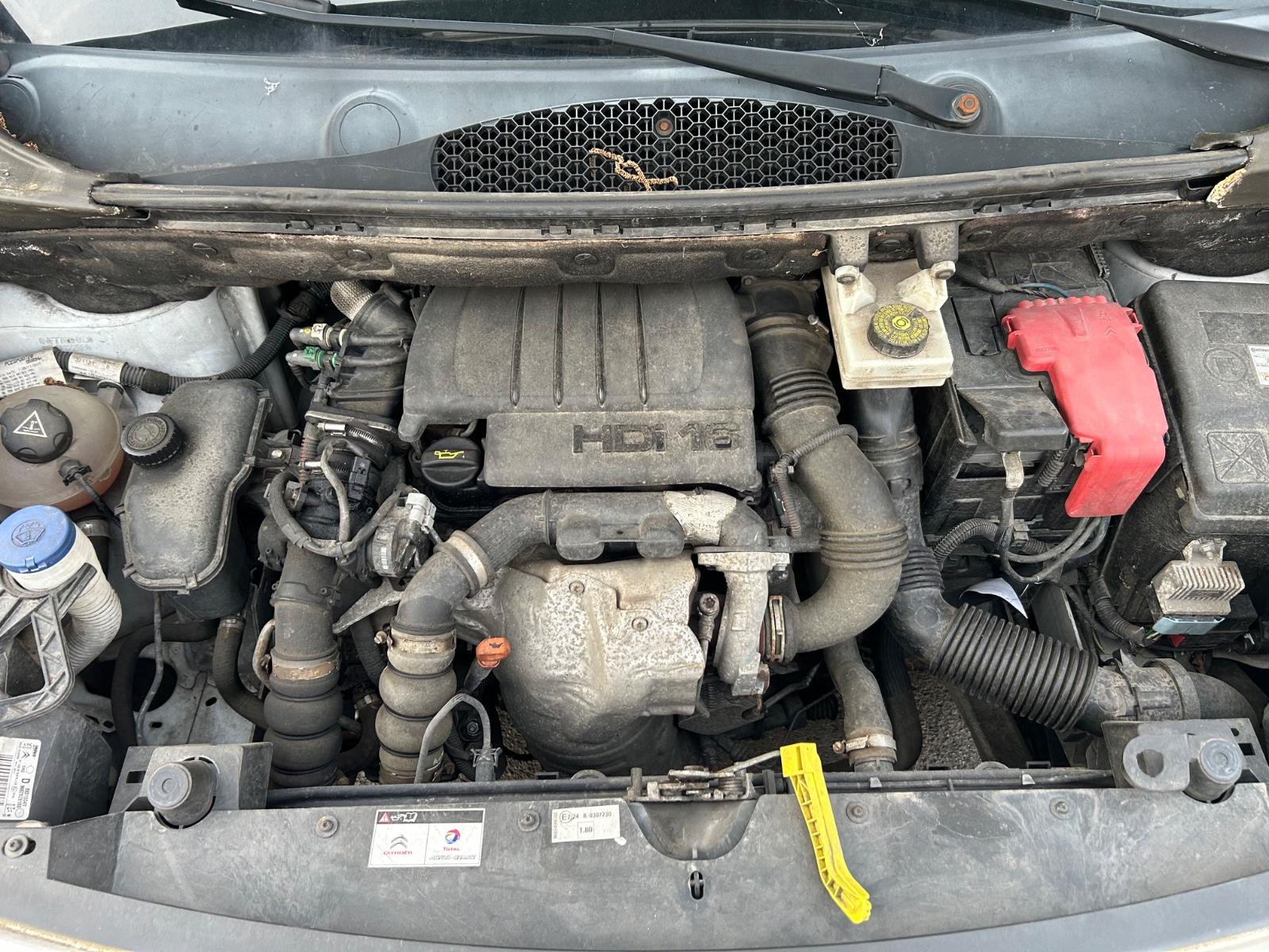 Citroën Berlingo Kasten Niveau A L1