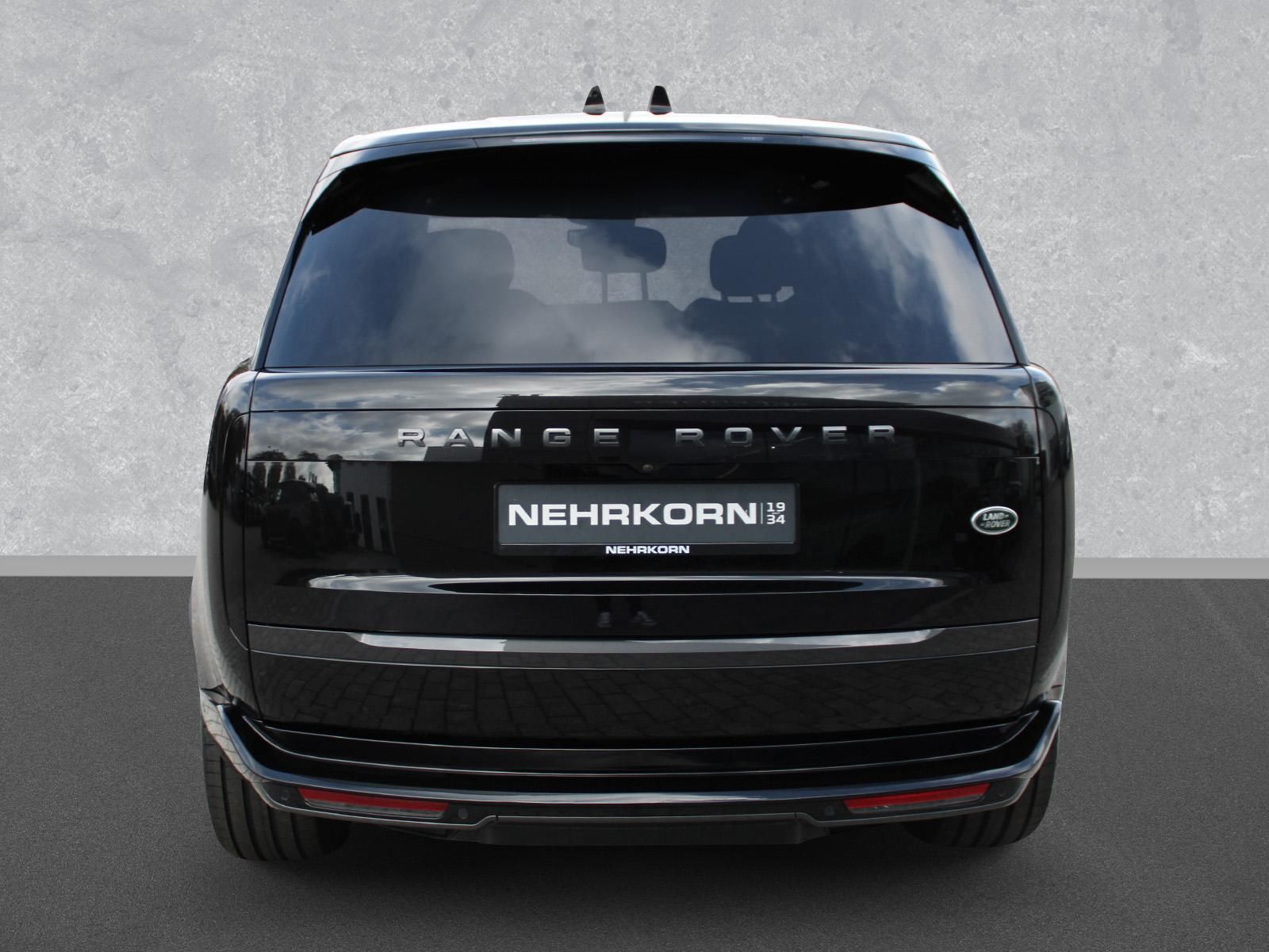 Fahrzeugabbildung Land Rover Range Rover P530 Autobiography