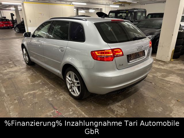 Audi A3 Sportback 1.4 TFSI Attraction Bi-Xenon,2.Hand