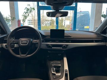 Audi A4 - 9