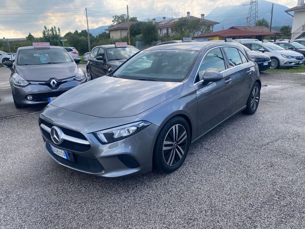 Image of Mercedes-Benz A 180