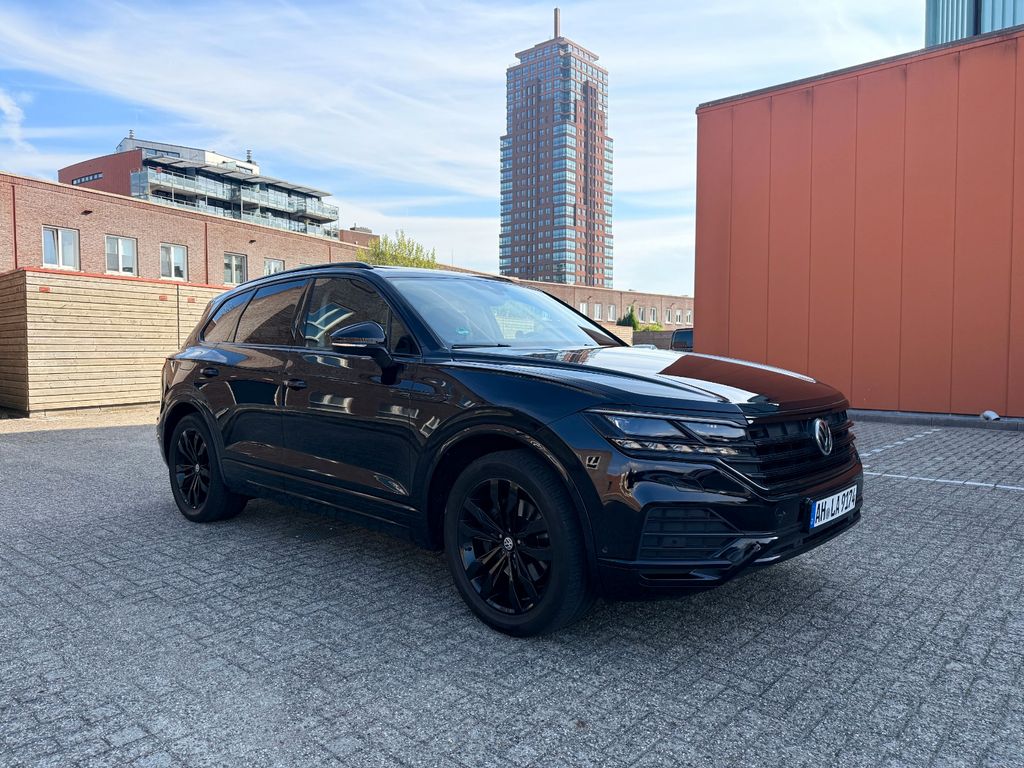 Image of Volkswagen Touareg