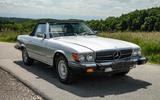 Mercedes-Benz  !! 37k€ Gutachten !! 40+ J. Scheckheft  !! - Mercedes-Benz SL 380 in Köln