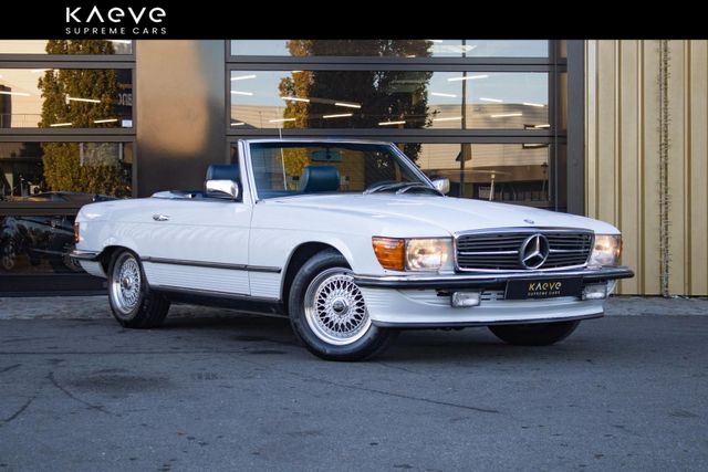 Mercedes-Benz SL 380