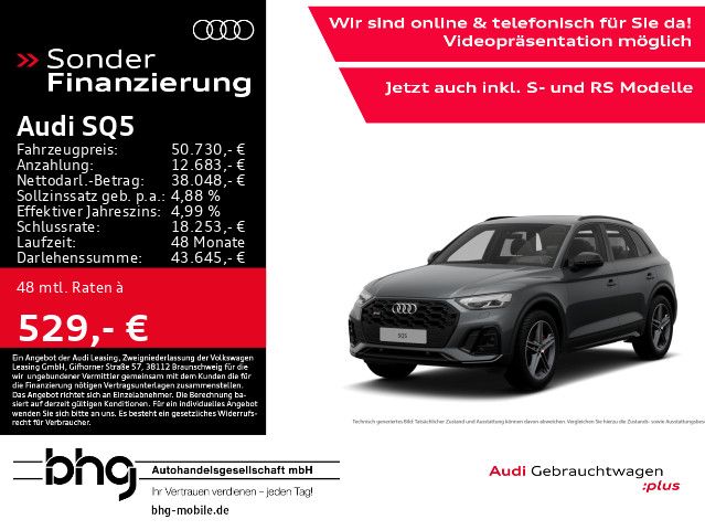 Audi SQ5