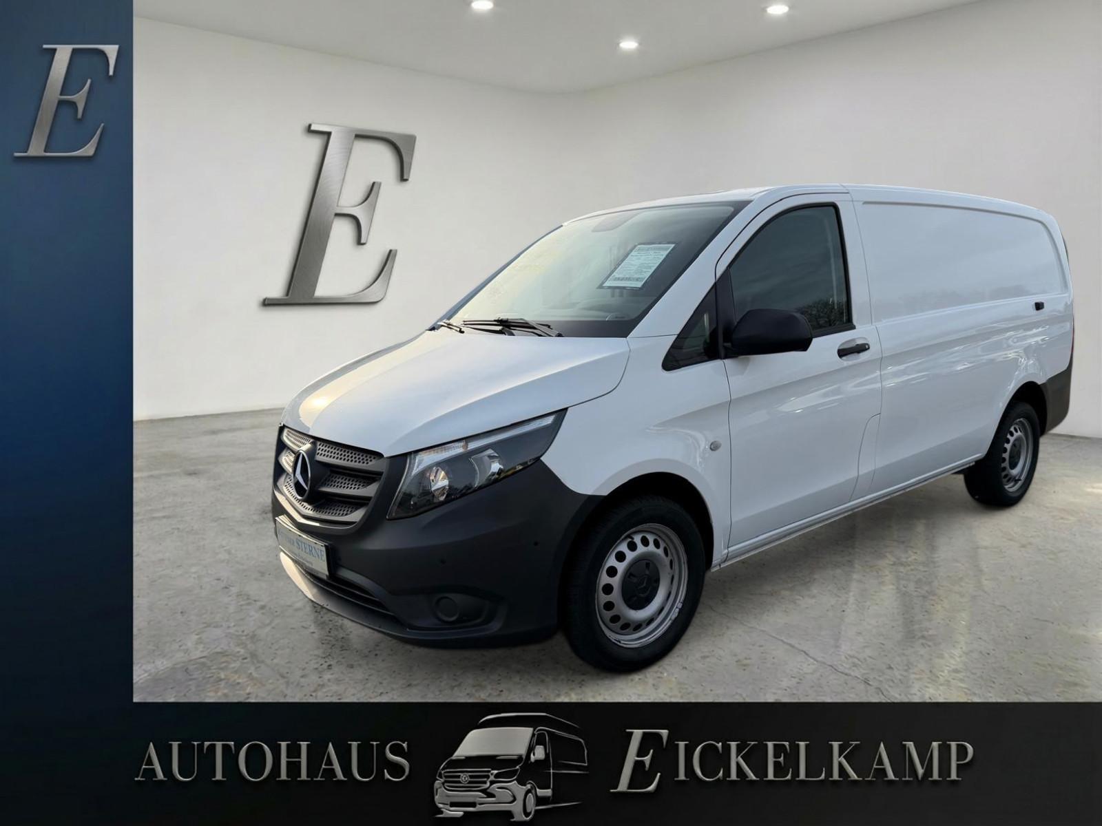 Mercedes-Benz Vito 116 BT 4x4 9G Kasten lang STH RFK NAVI SHZ