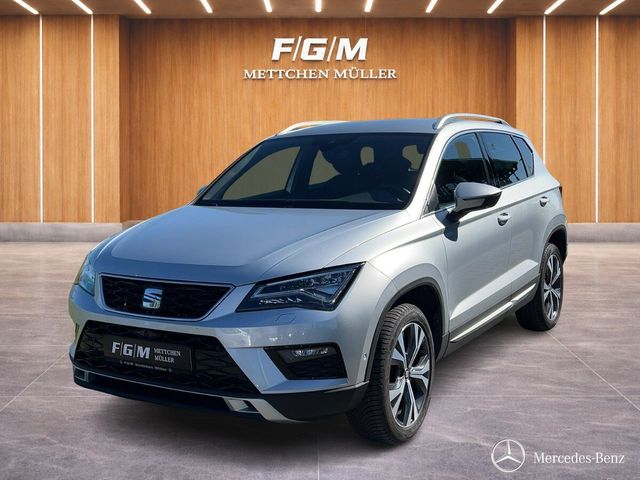 SEAT Ateca 1.5 TSI ACT Xcellence Navi/BC/>Klima/LED