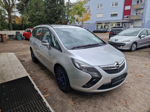 Opel Zafira C Tourer Edition *7Sitzer/Navi/ATM*