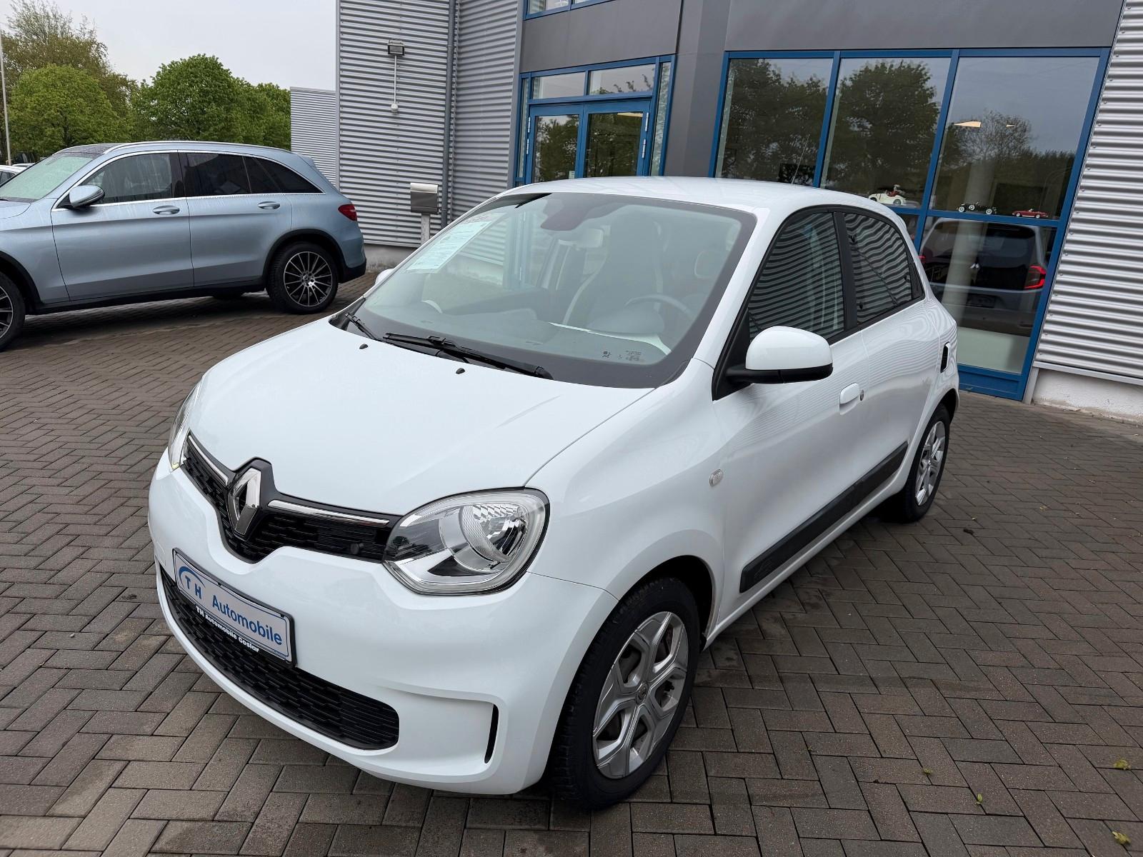 Renault Twingo Limited/LED/Klima/PDC/Tempomat