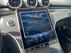 Fahrzeugabbildung Mercedes-Benz C 220d T Avantgarde AHK MBUX LED ACC Kamera 1.Hd