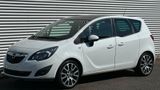 Opel Meriva B Color Edition/ALLES NEU/TÜV+SERVICE - Opel Meriva: Color Edition