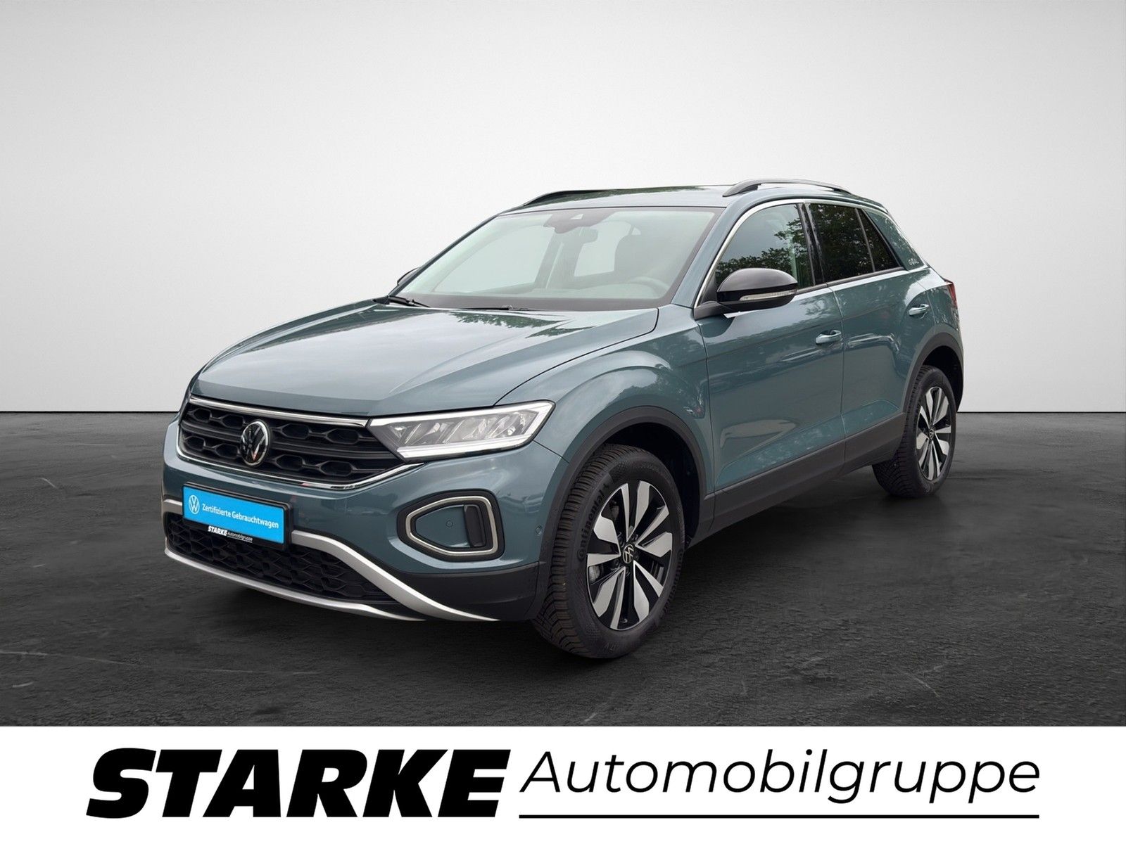 Volkswagen T-Roc 1.5 TSI DSG Goal Standheiz Navi LED PDC L foto 2