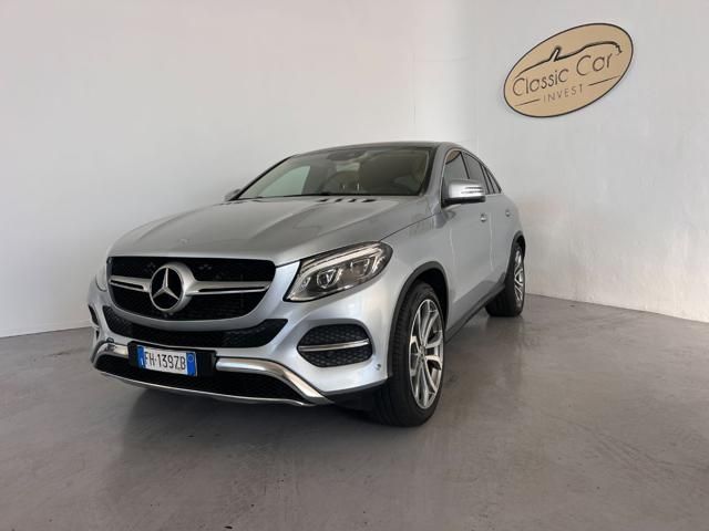 Mercedes-Benz MERCEDES-BENZ GLE 350 d 4Matic Coupé Premium