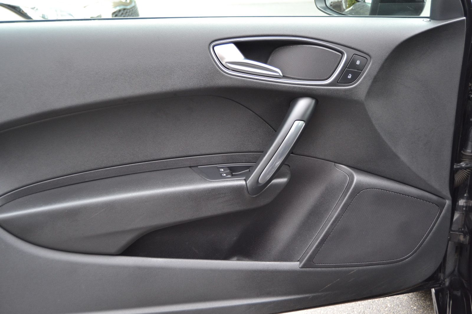 Fahrzeugabbildung Audi A1 Ambition/ Klima / Sitzheizung / Top /