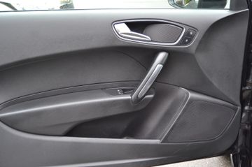 Fahrzeugabbildung Audi A1 Ambition/ Klima / Sitzheizung / Top /