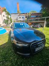 Audi audi a6c7 3.0tfsi neuer Motor (Tausch mögl... - Audi A6 C7 Gebrauchtwagen