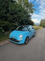 Fiat 500 0.9 8V TwinAir Lounge Lounge - gebrauchte Fiat 500 aus dem Jahr 2010
