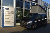 Ford Vialla # Automatik # Camper # Aufstelldach - Ford Transit: Aufstelldach
