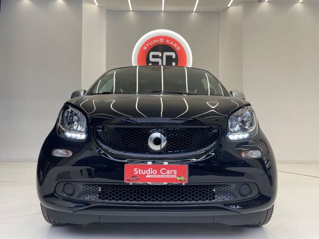 Smart ForFour 70 1.0 twinamic Passion