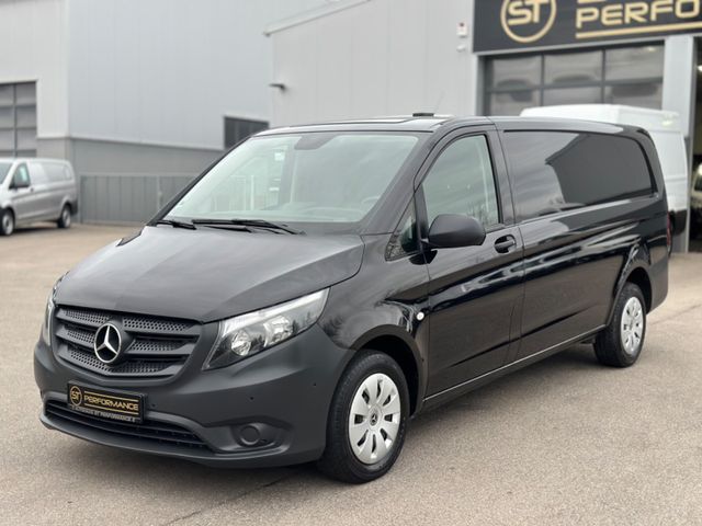 Mercedes-Benz Vito 114 CDI Extralang KLIMA NAVI TEMPOMAT AHK