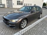 BMW 320 d Touring Pano Head Up Leder Bixenon Tüv neu - BMW 320: Braun, Leder