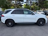 Mercedes-Benz GLE 350 de 4Matic*AMG-Line+Pano+Burmester+360°* - Mercedes-Benz GLE 350 Hybrid (Diesel/Elektro): Geländewagen
