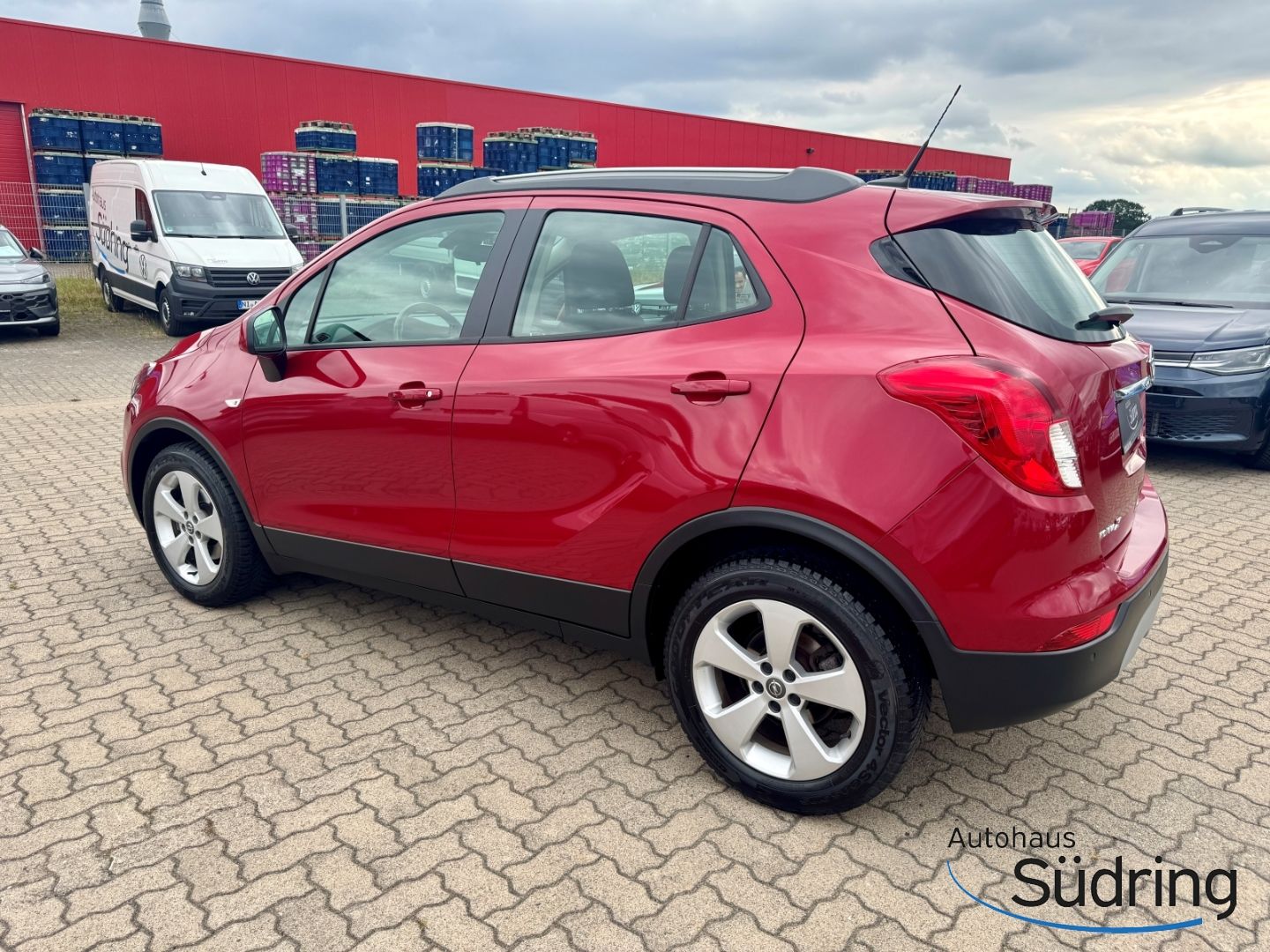 Mokka X 1,4 Turbo Edition CarPlay/Android Auto