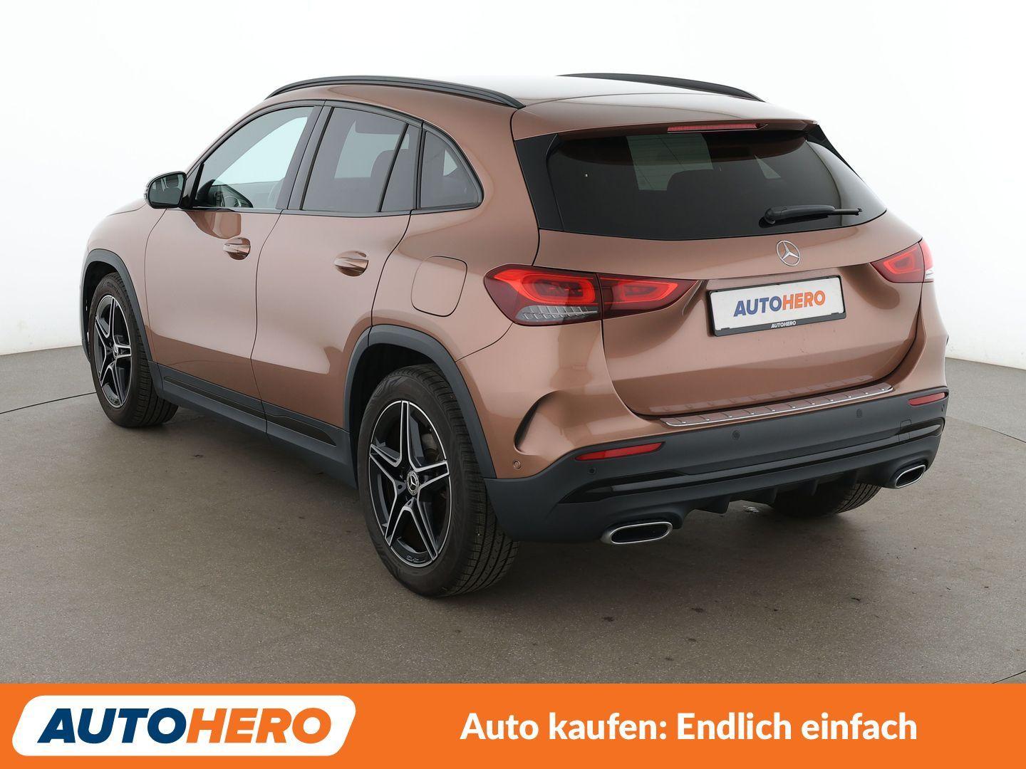 Mercedes-Benz GLA AMG Line Aut. *NAVI*LED*TEMPO*CAM*SHZ*, миниатюра 3
