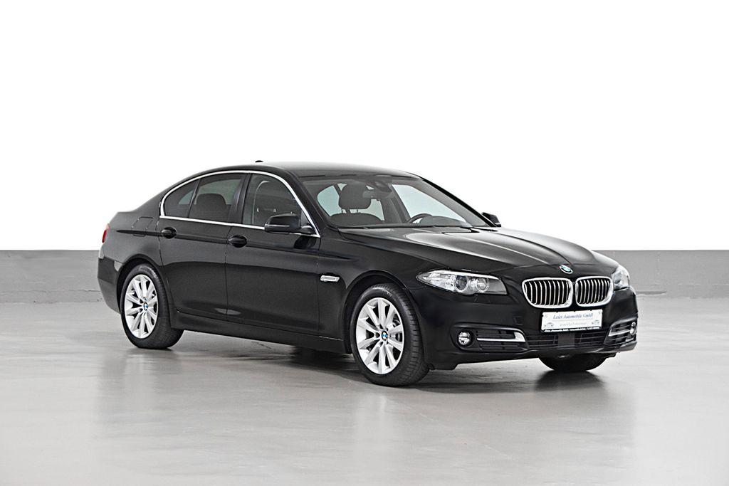 Image of BMW 520